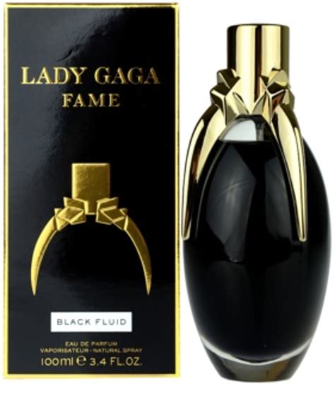 lady gaga fame perfume dupe|lady gaga black perfume.